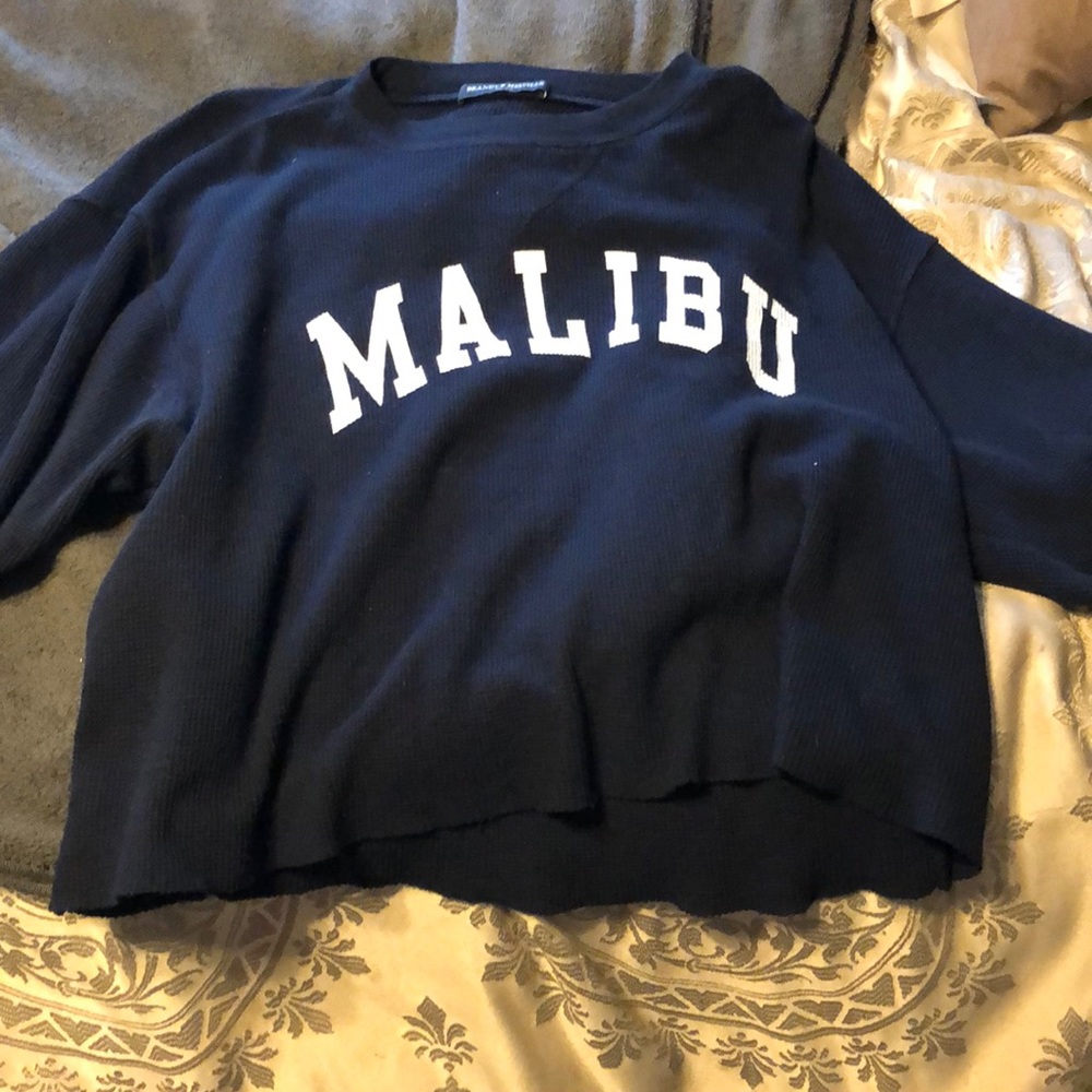 Brandy Melville MALIBU long sleeve